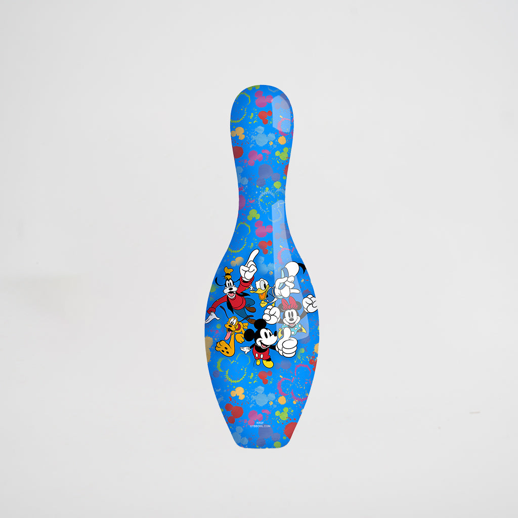 Mickey and Friends- Characters