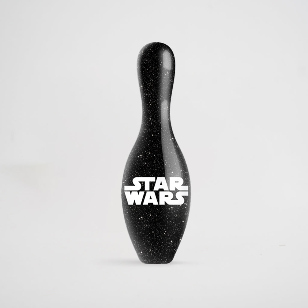 Star Wars Logo - Night Sky
