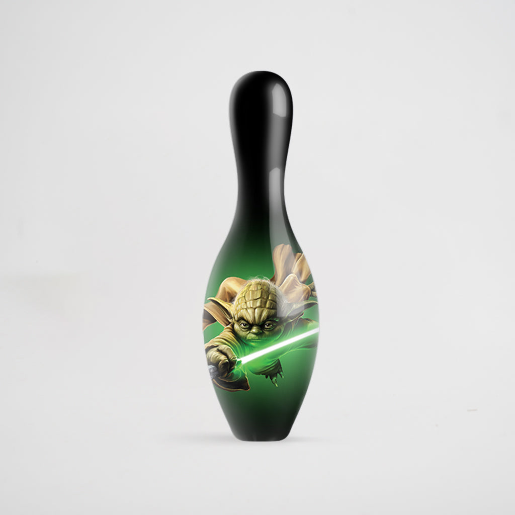 Flying Yoda