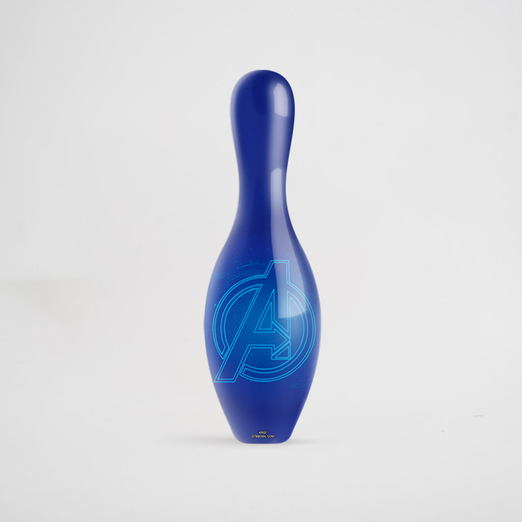 Avengers - Blue Logo