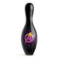 Avengers - Logo with Character Icons