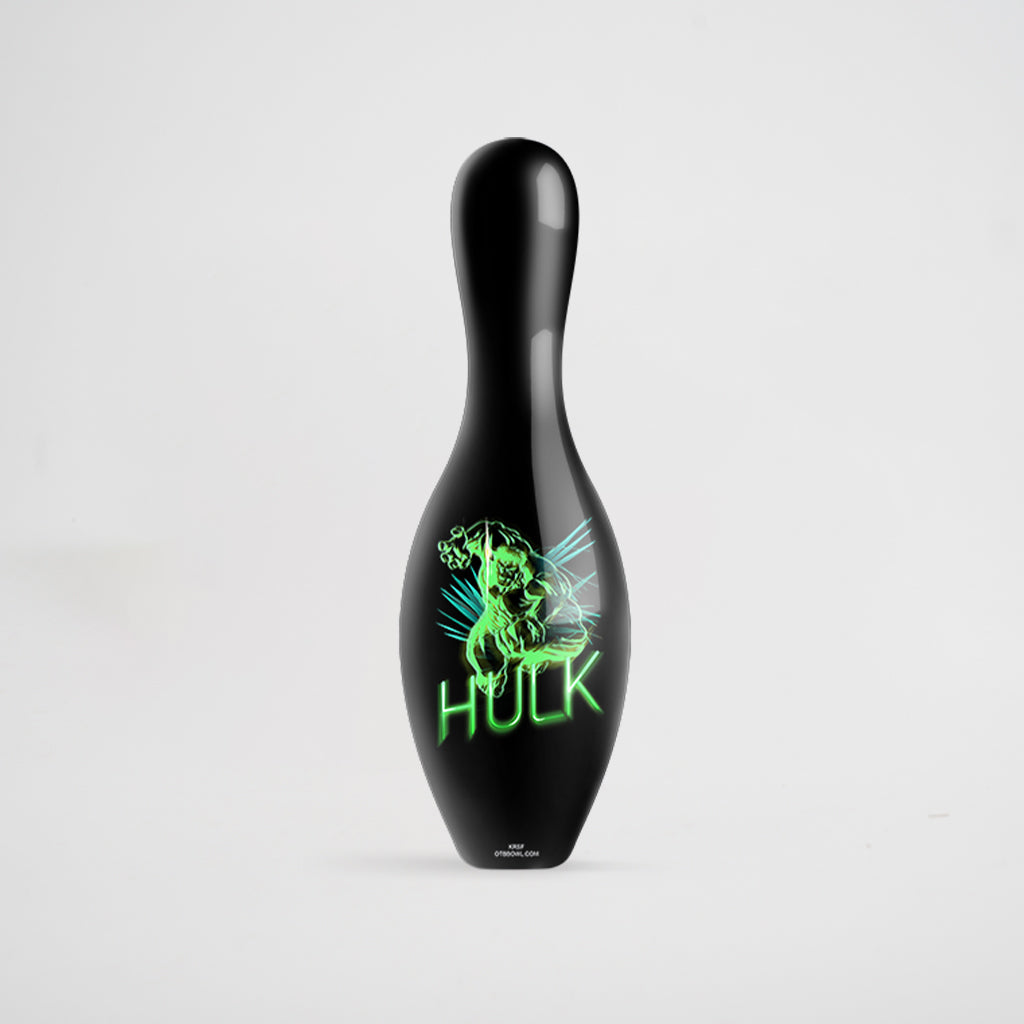 Neon Hulk