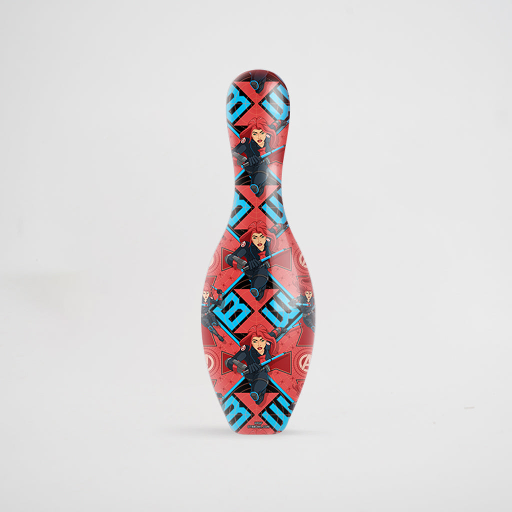 Black Widow - Pattern