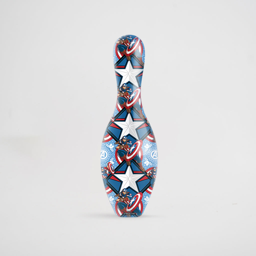Captain America Pattern