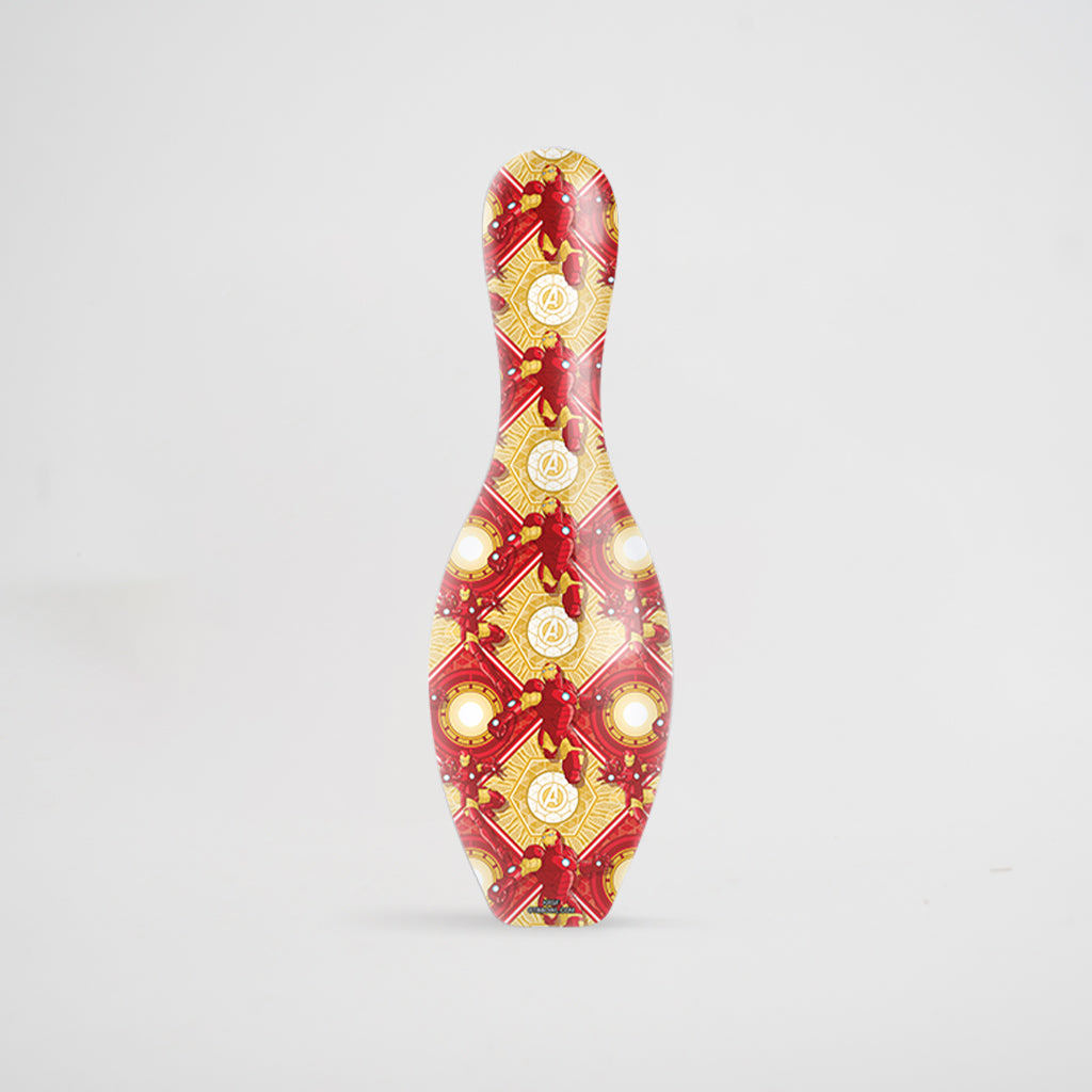 Iron Man - Pattern