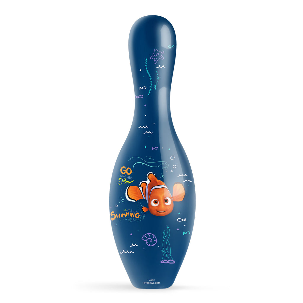 Finding Nemo - Just Keep Swimming