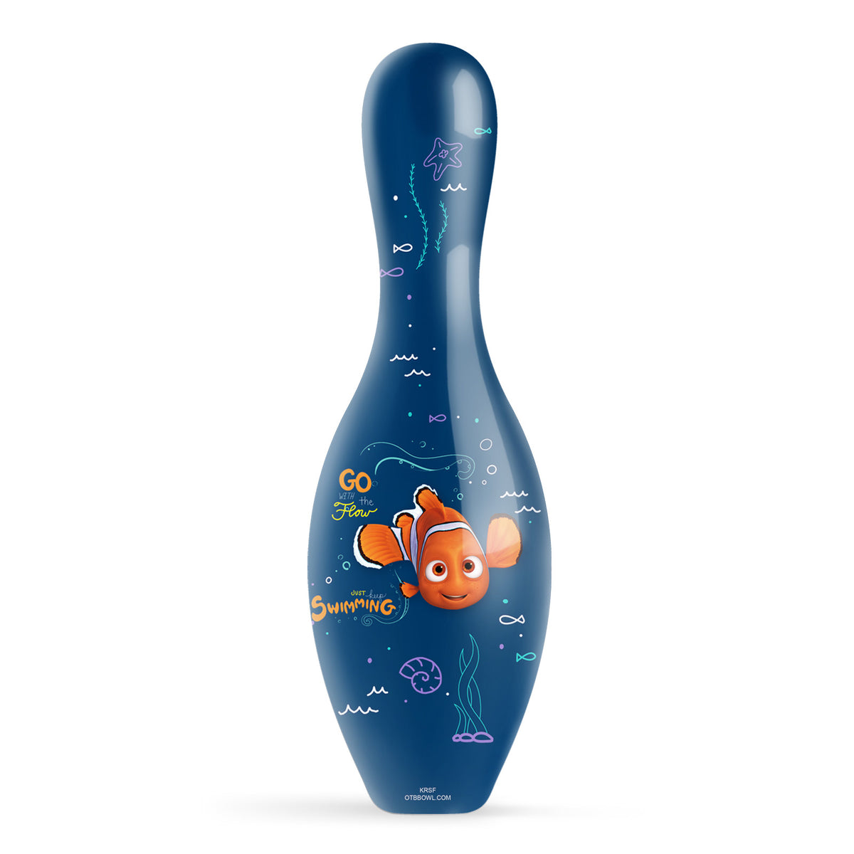 Finding Nemo - Just Keep Swimming