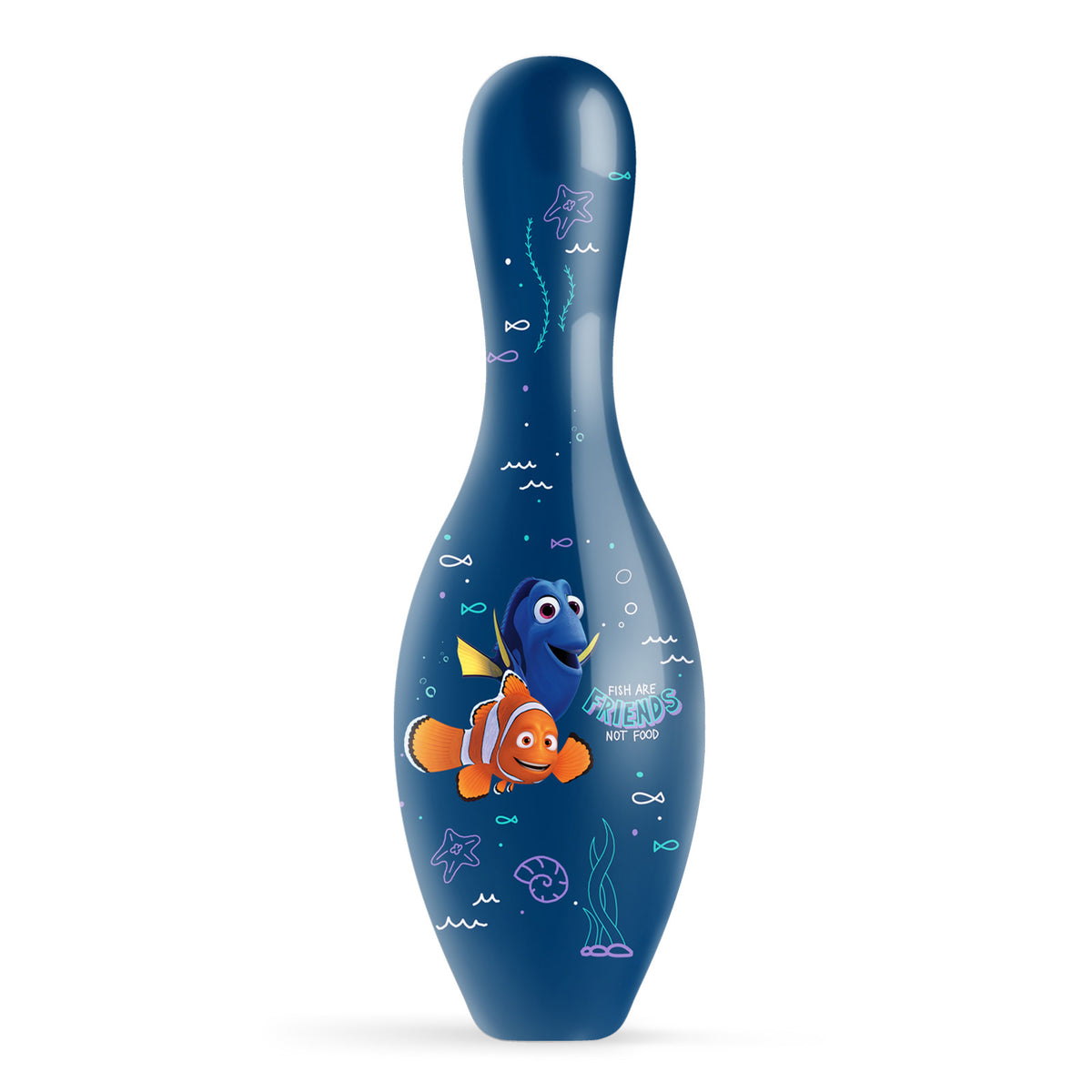 Finding Nemo - Just Keep Swimming