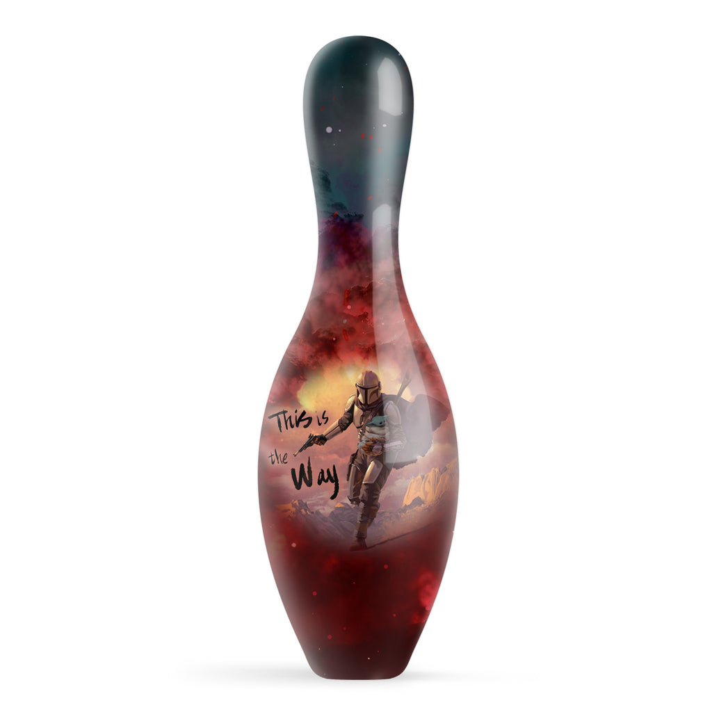Grogu and Din Djarin