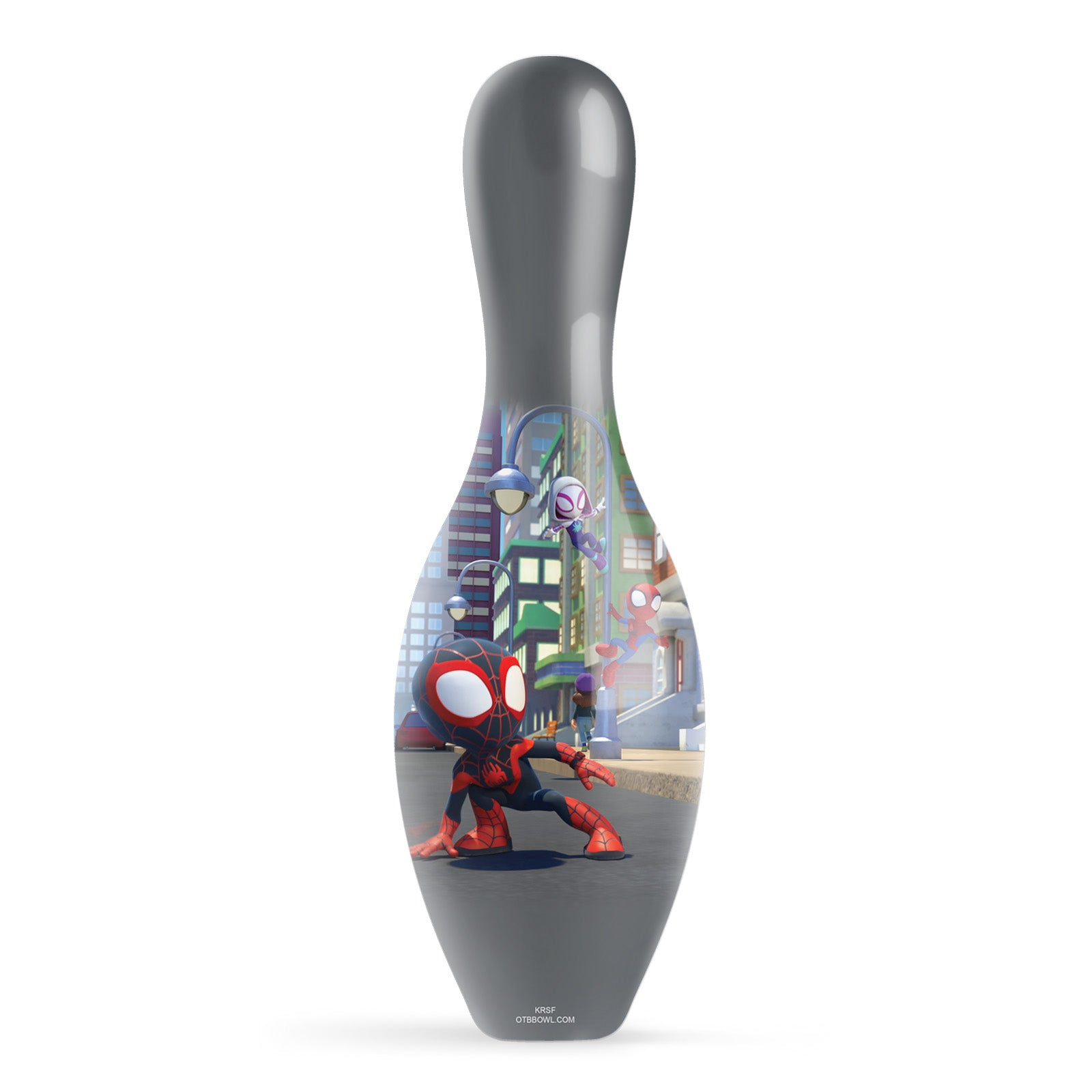 Spidey & Friends