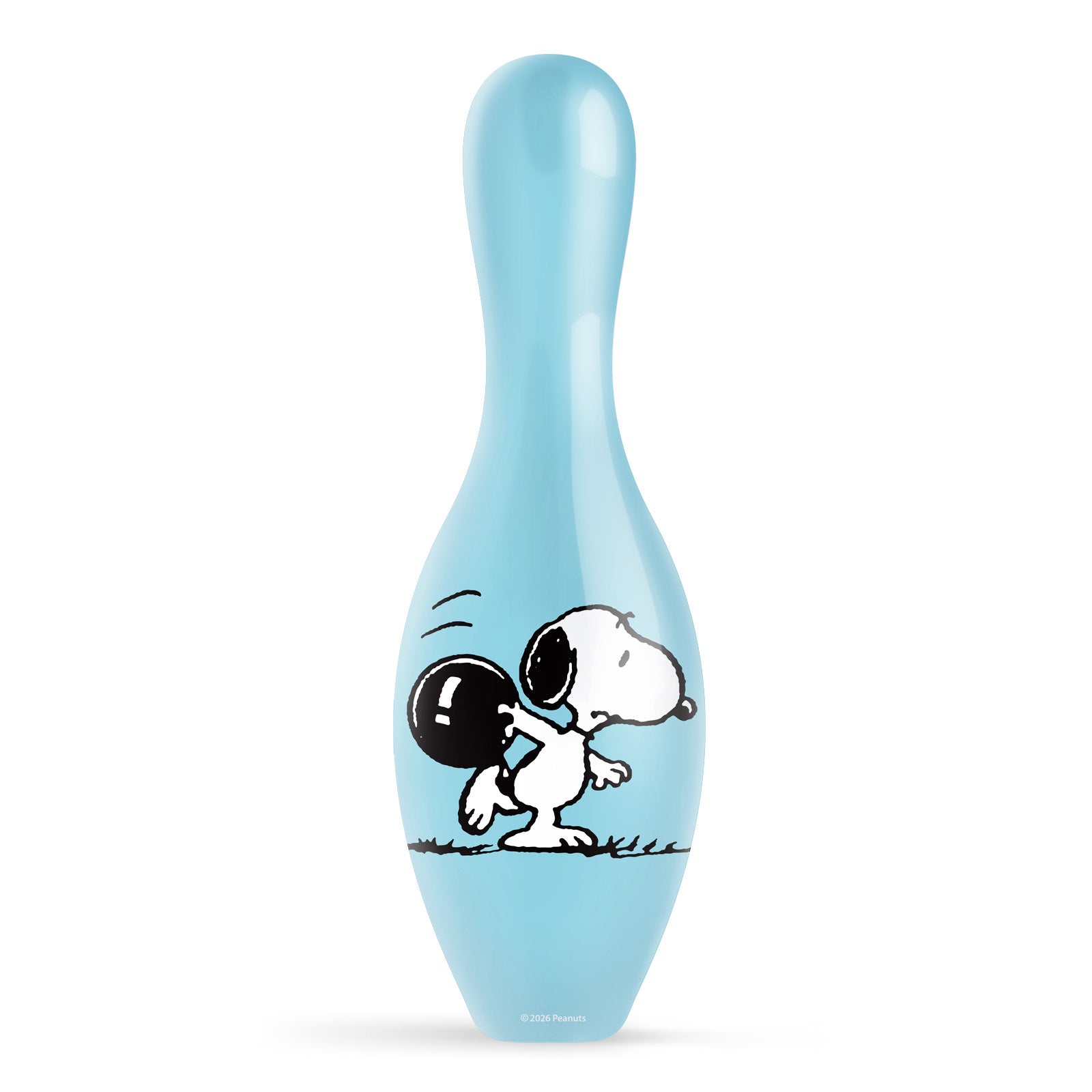Snoopy Bowling