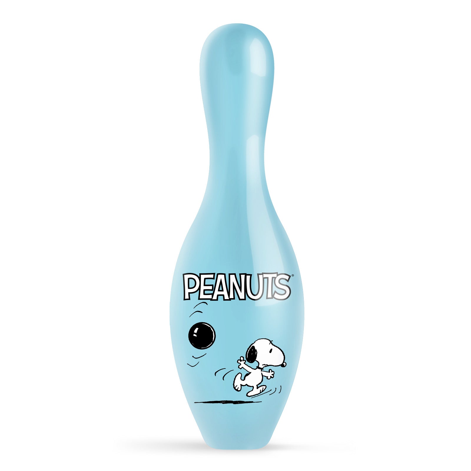 Snoopy Bowling