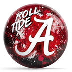 Alabama Paint Splash