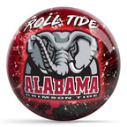 Alabama Paint Splash