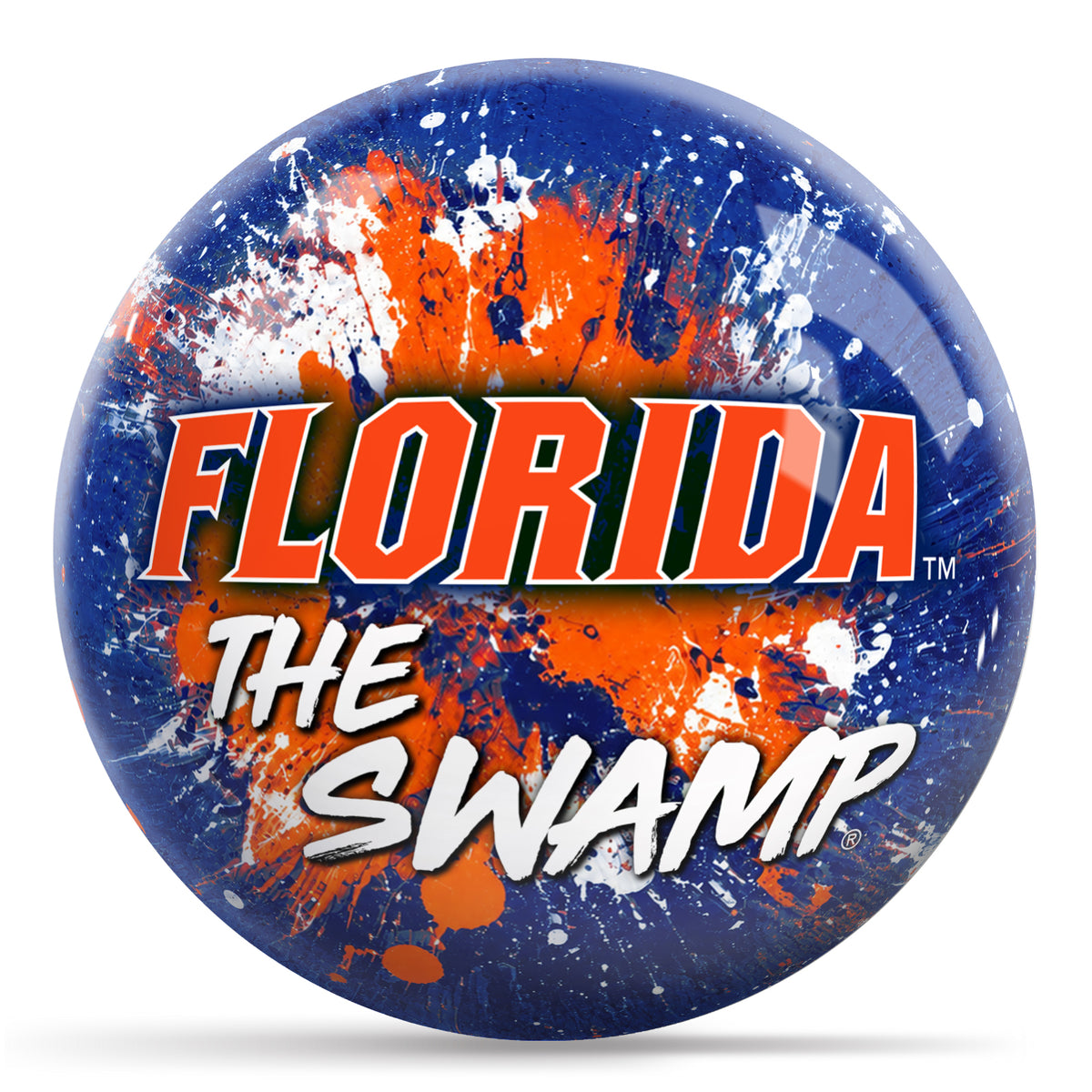 Florida Paint Splash