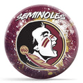 Florida State Paint Splash