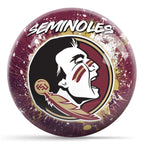 Florida State Paint Splash