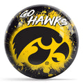 Iowa Paint Splash