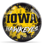 Iowa Paint Splash