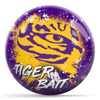 LSU Paint Splash