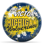 Michigan Paint Splash