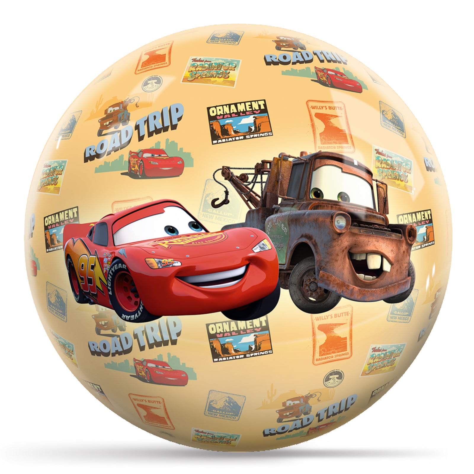 Cars Characters
