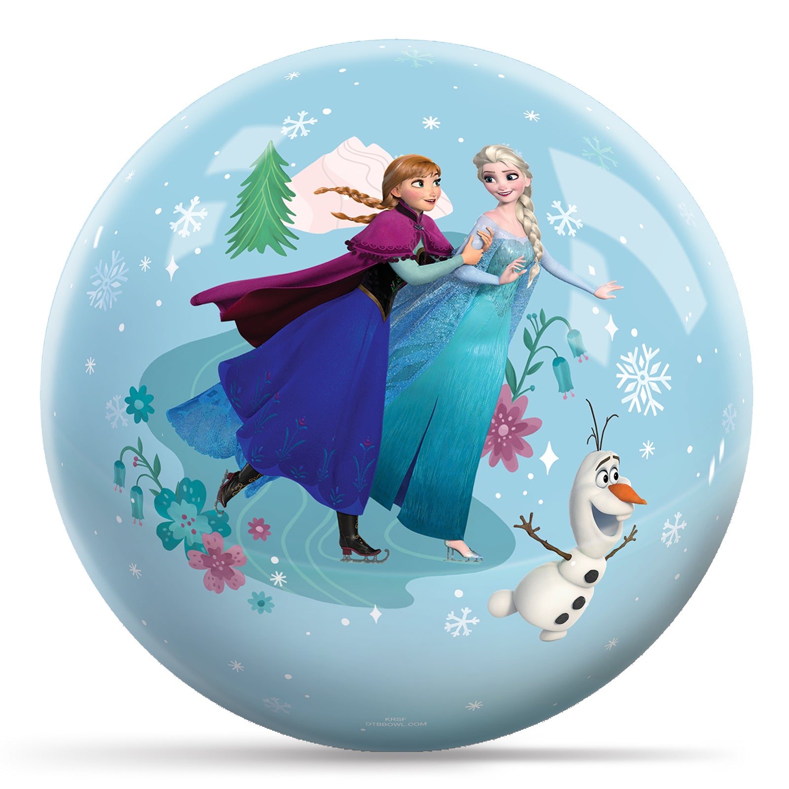 Frozen - Characters