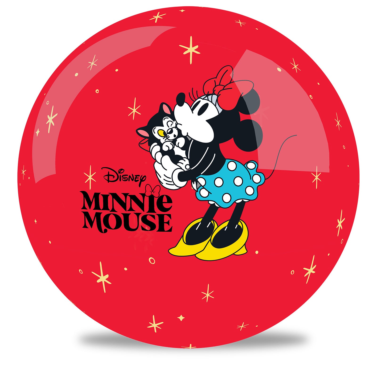 ミニーちゃんビザボール Disney Bowling Balls