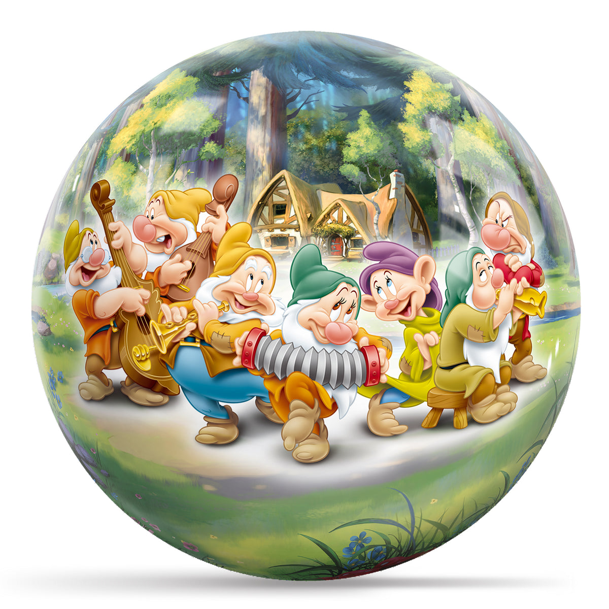 Snow White - Characters