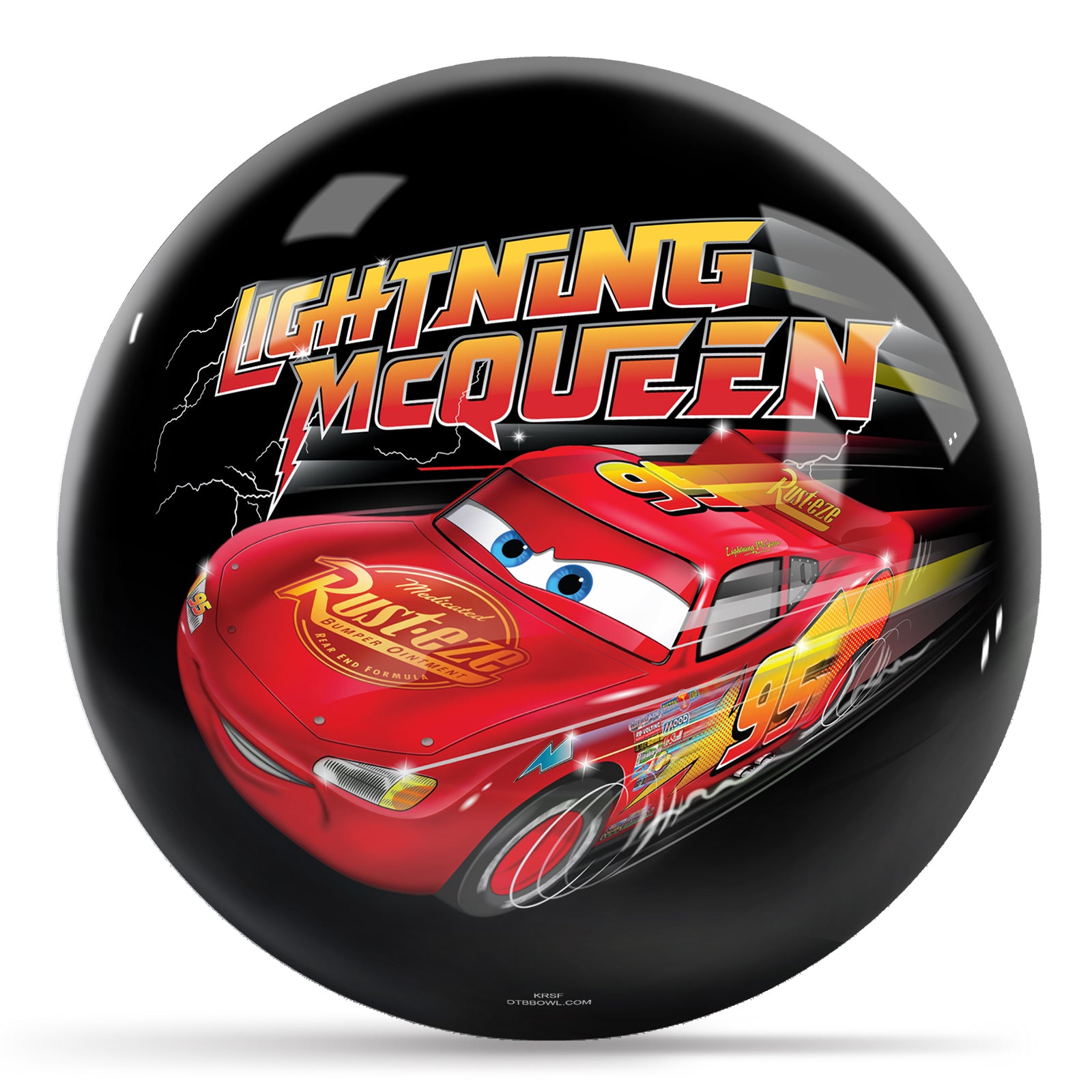 Cars- Lightning McQueen