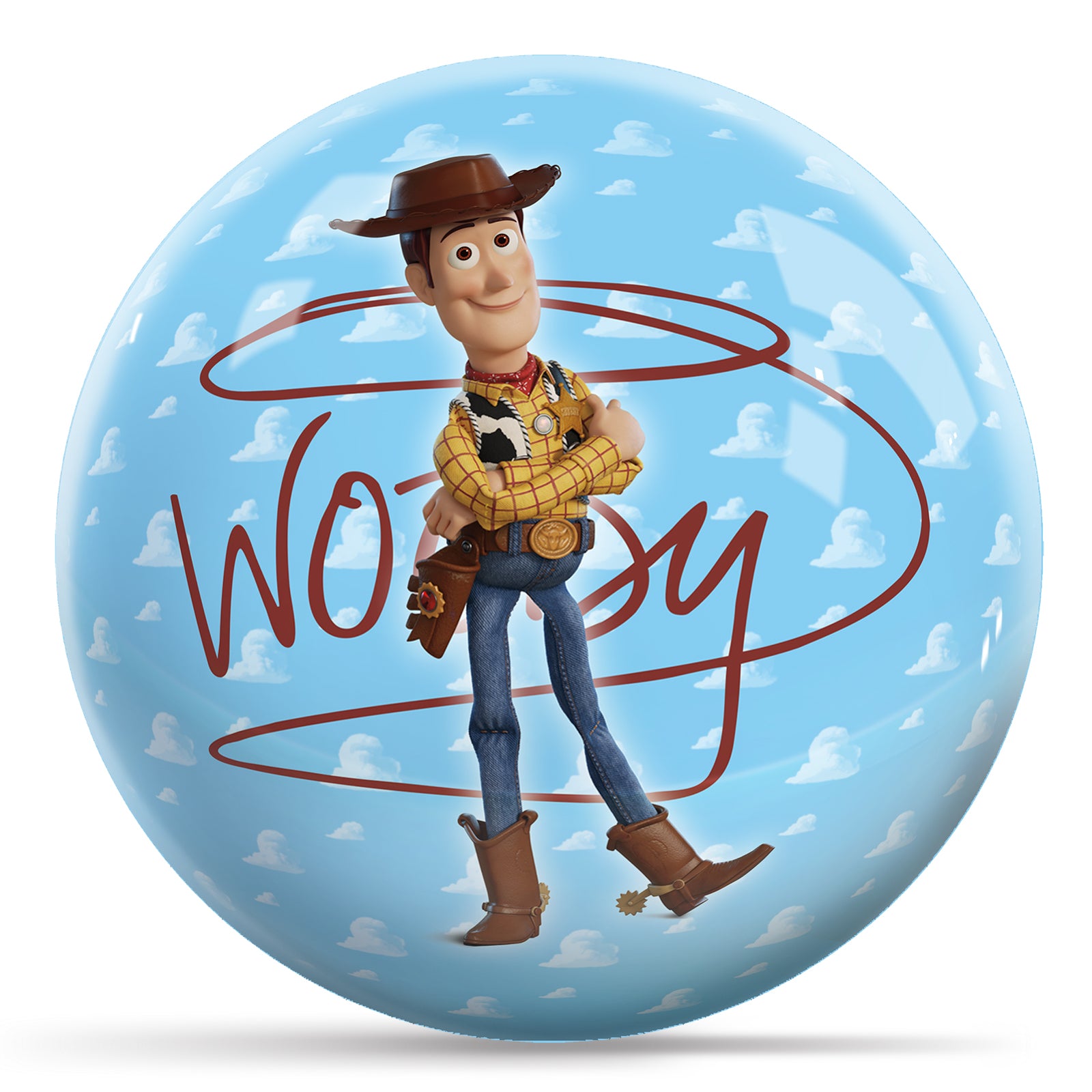 Toy Story - Woody