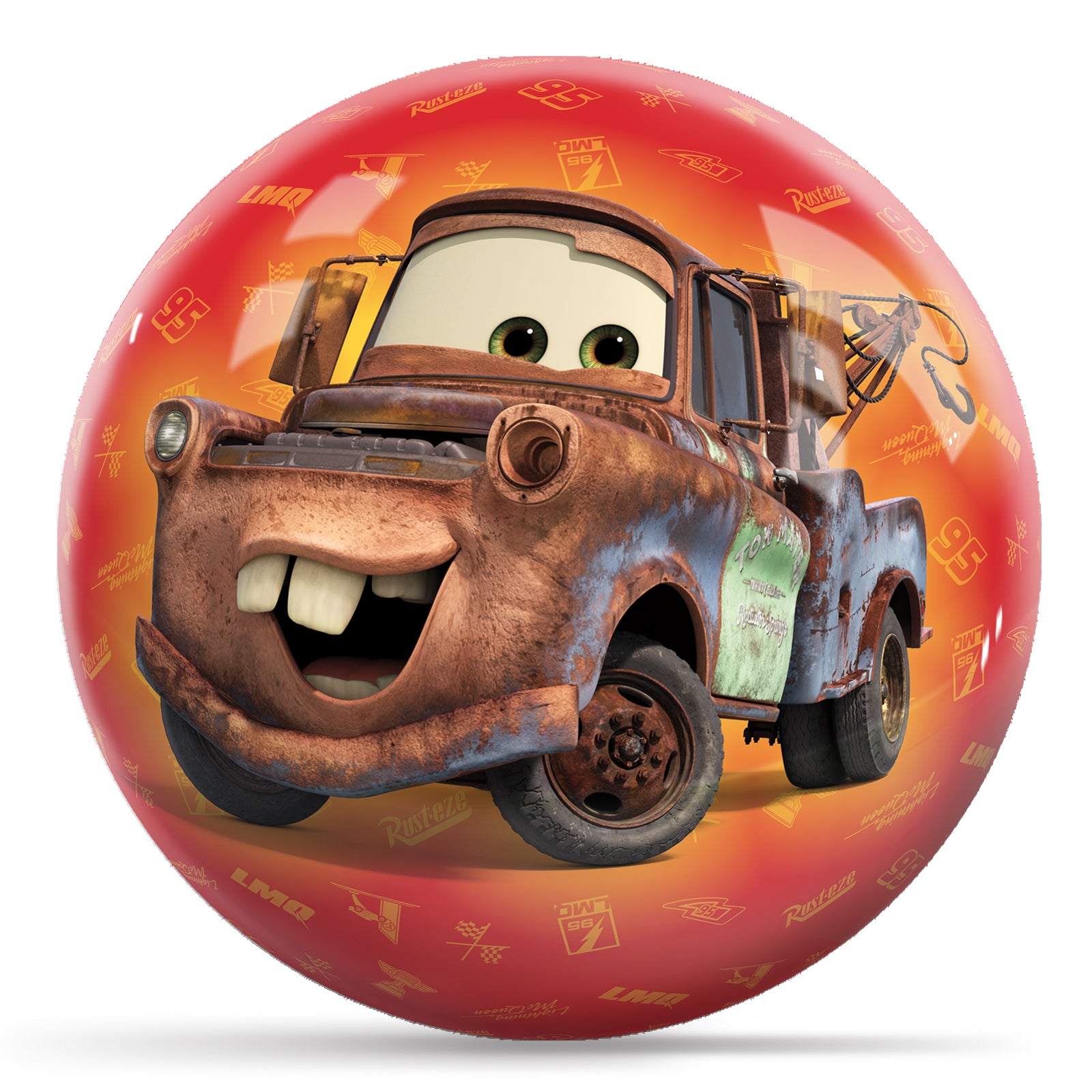 Cars - Lightning McQueen & Mater