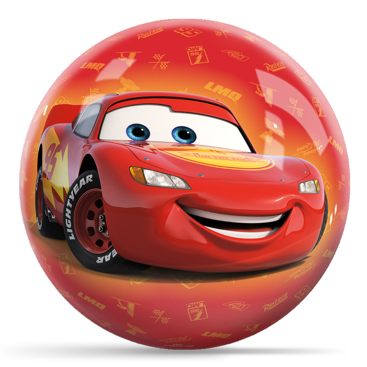 Lightning McQueen & Mater