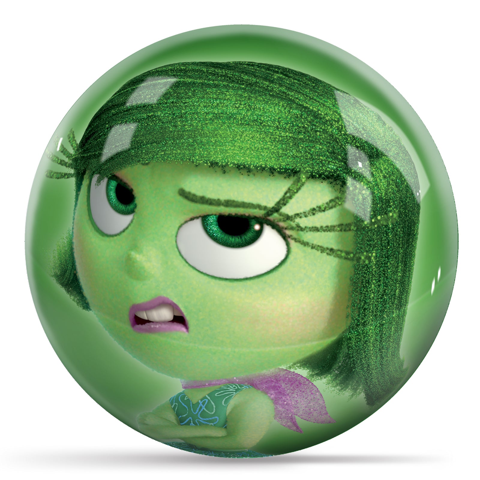Inside Out - Disgust