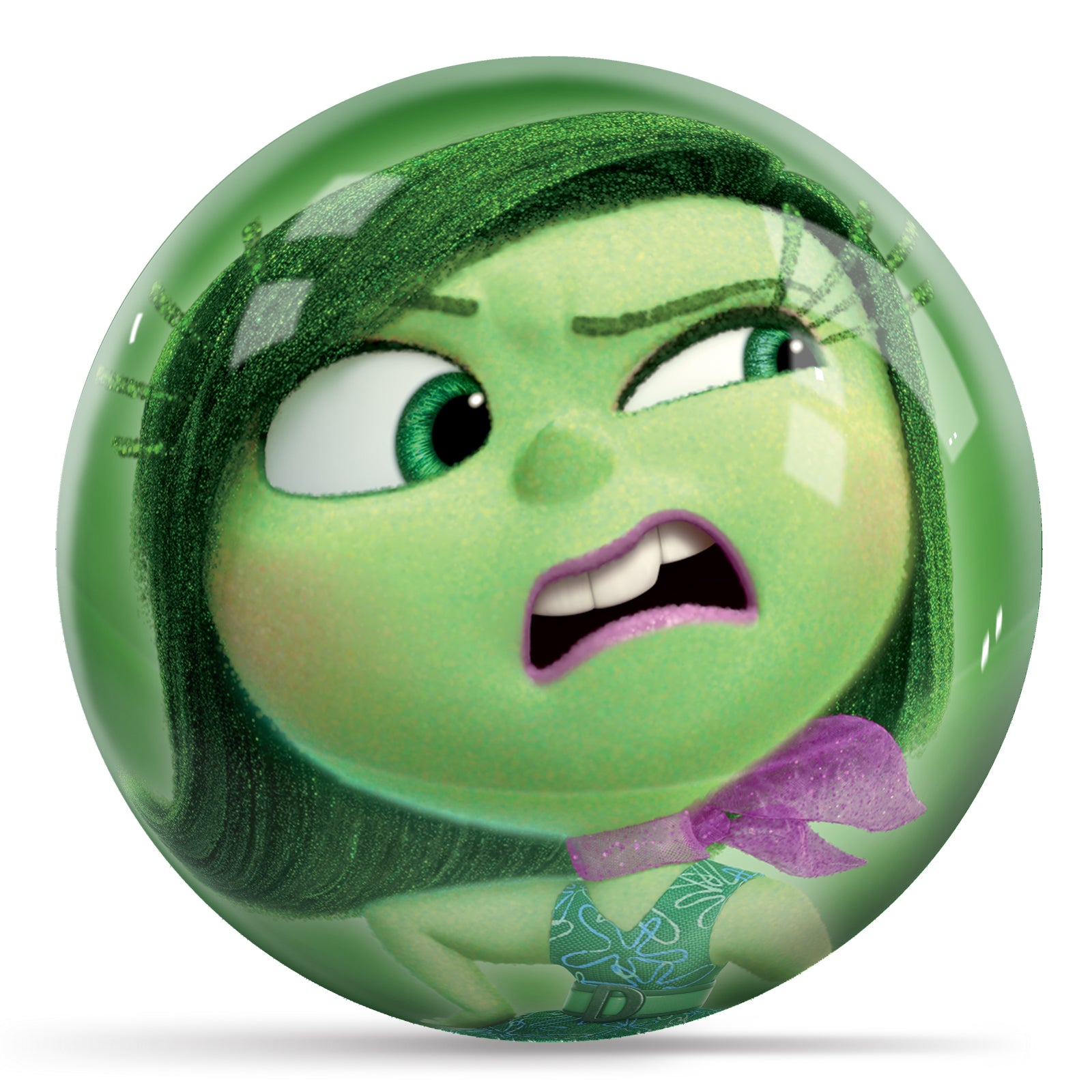 Inside Out - Disgust