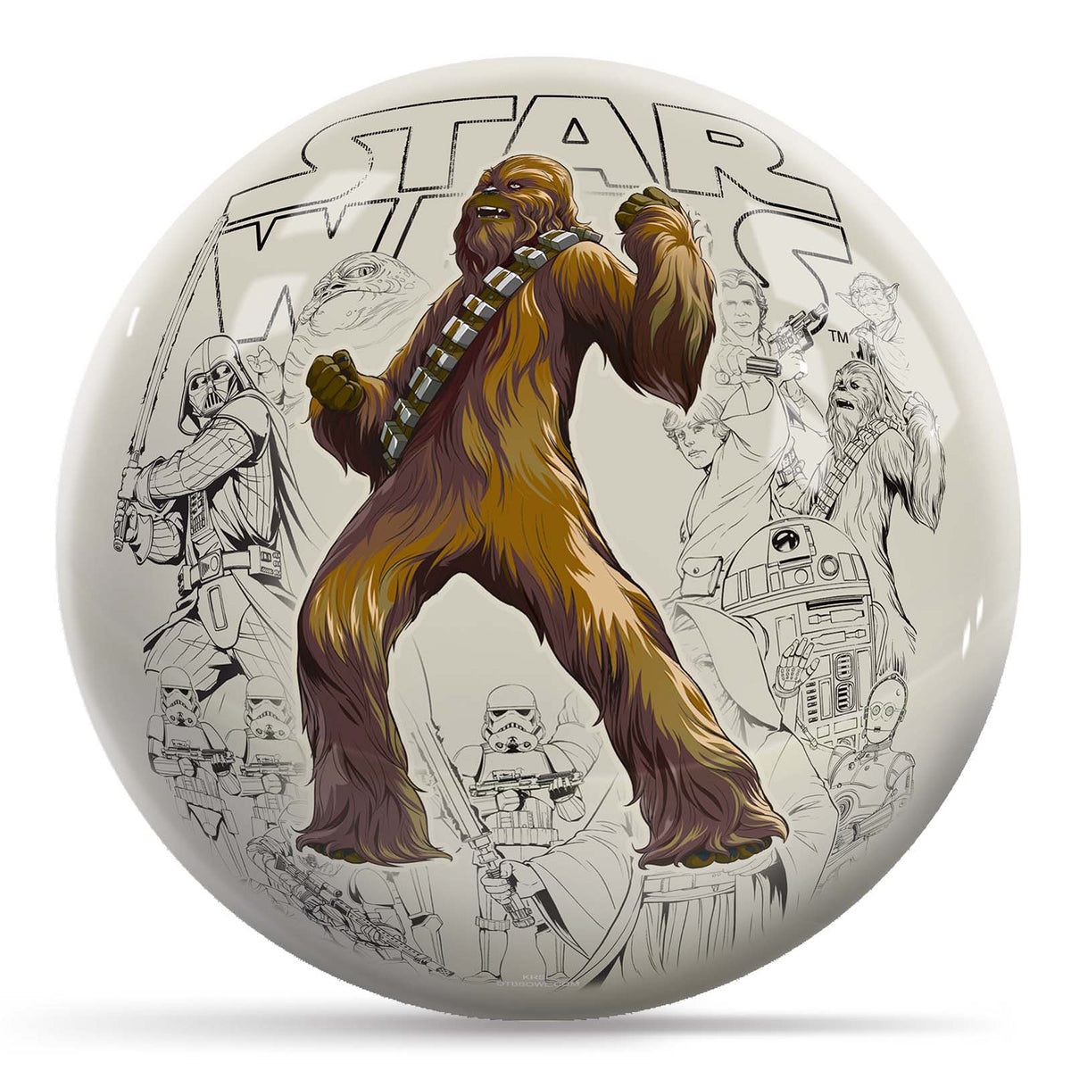 Chewbacca