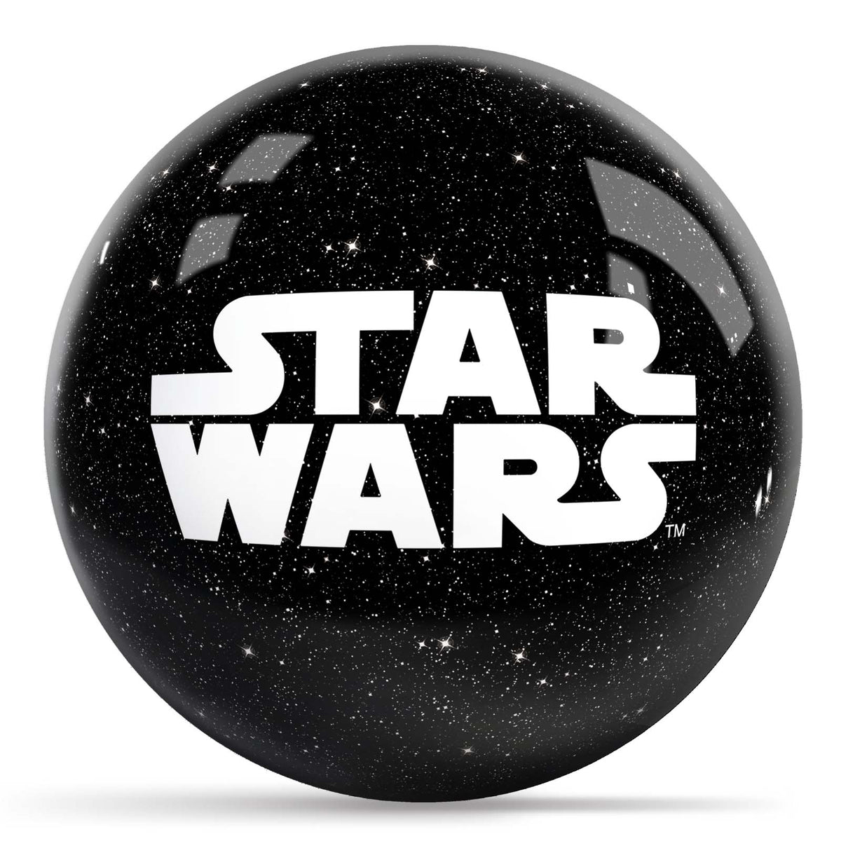 Star Wars Logo - Night Sky