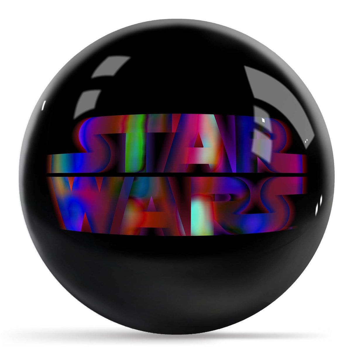 Star Wars Logo - 3D Graphic
