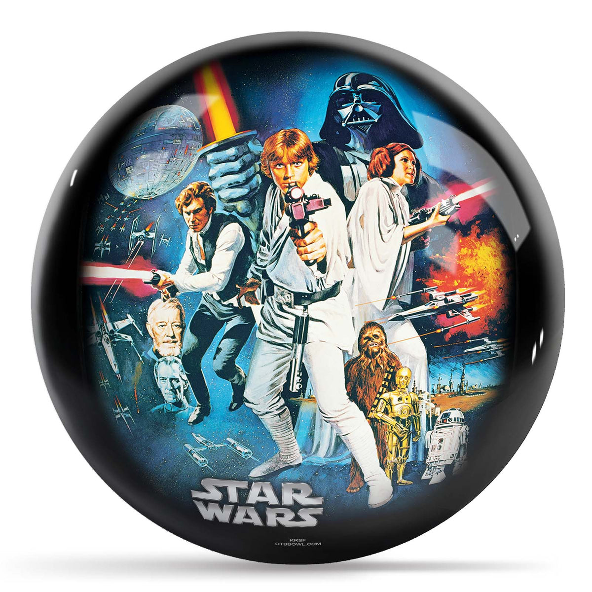 Star Wars Characters