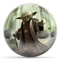 Yoda in Forest
