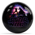 Star Wars Logo - Fight Scene