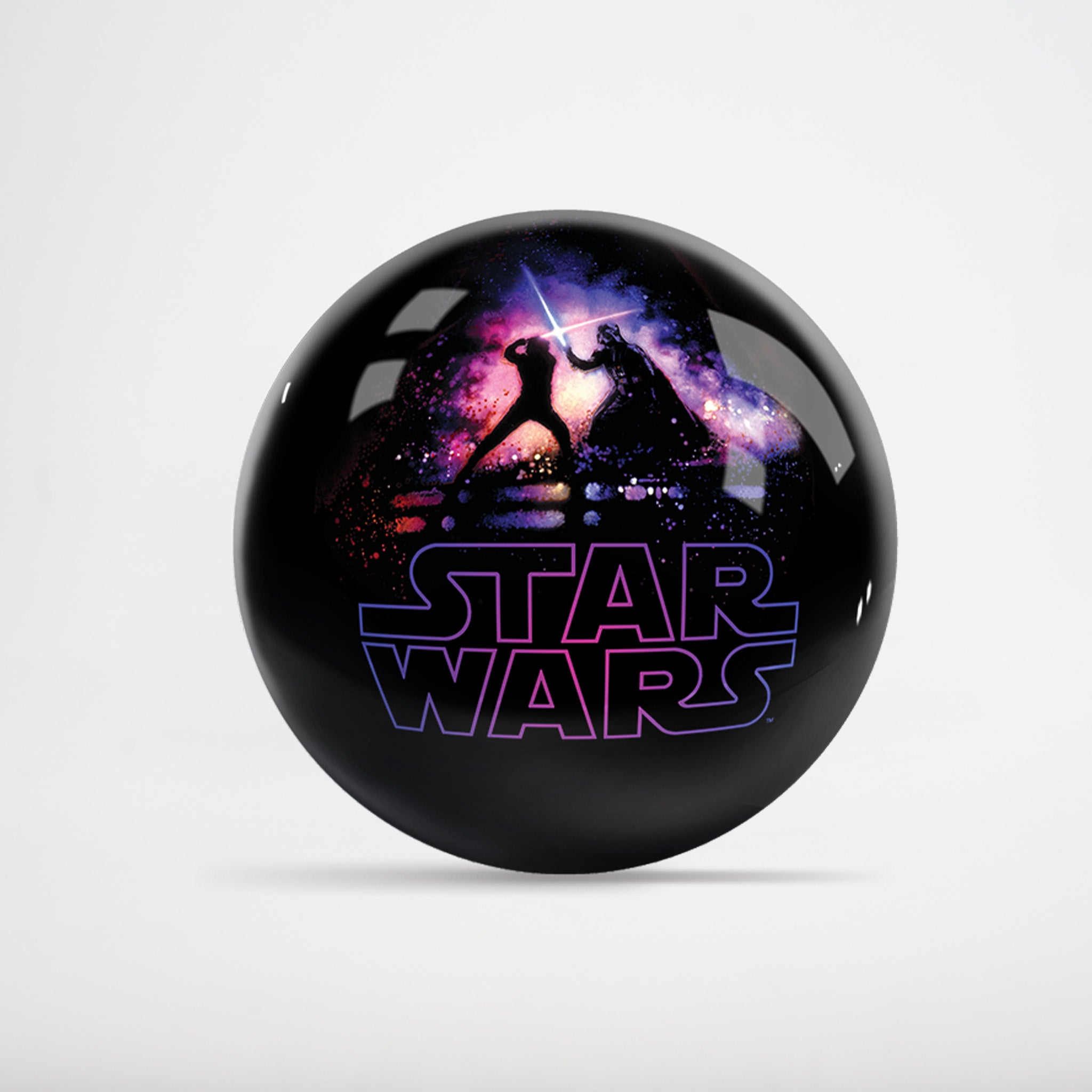 Star Wars Logo (Fight Scene)
