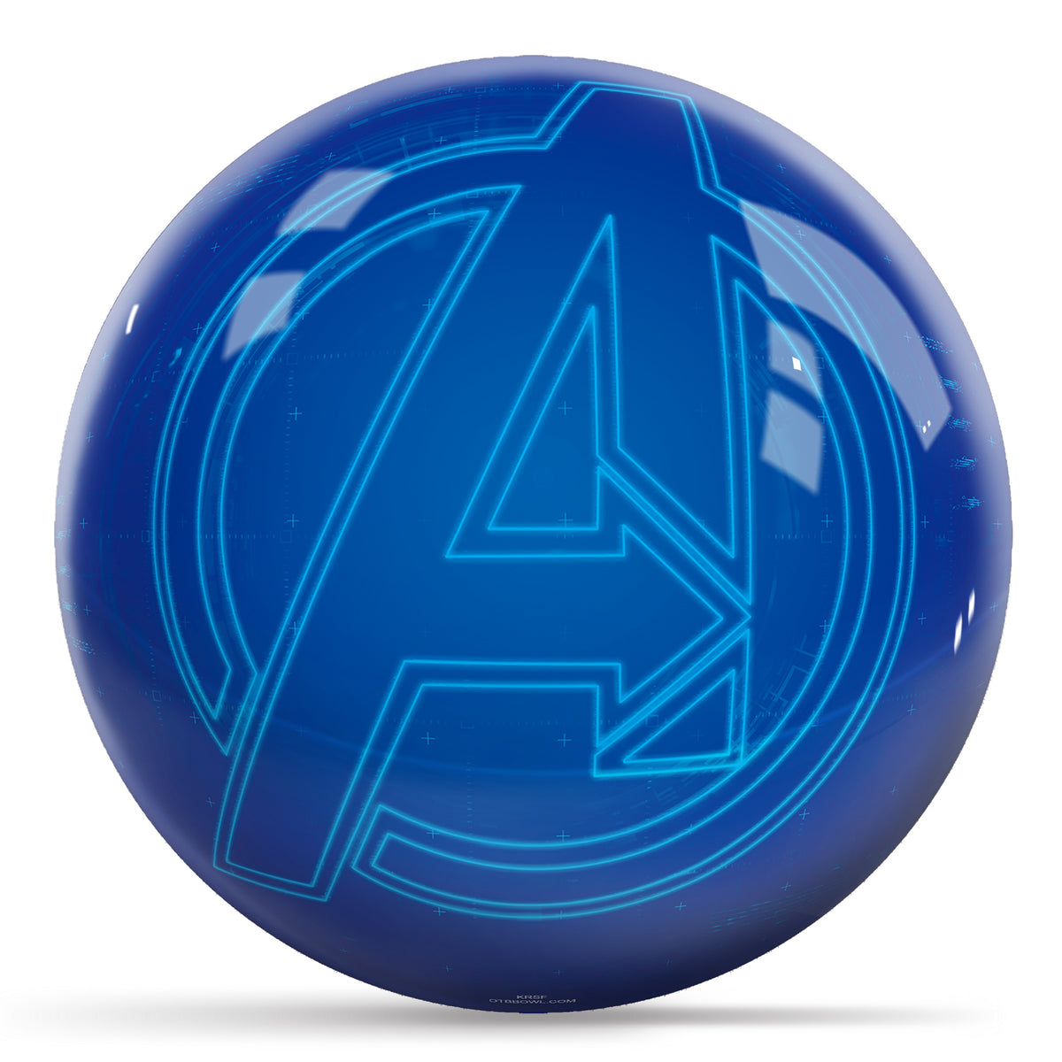 Avengers - Blue Logo