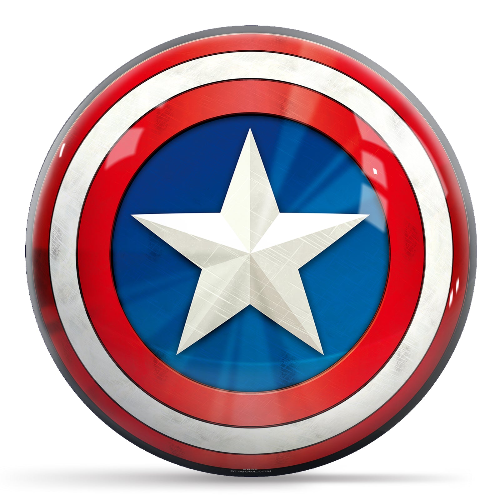 Captain America Icon