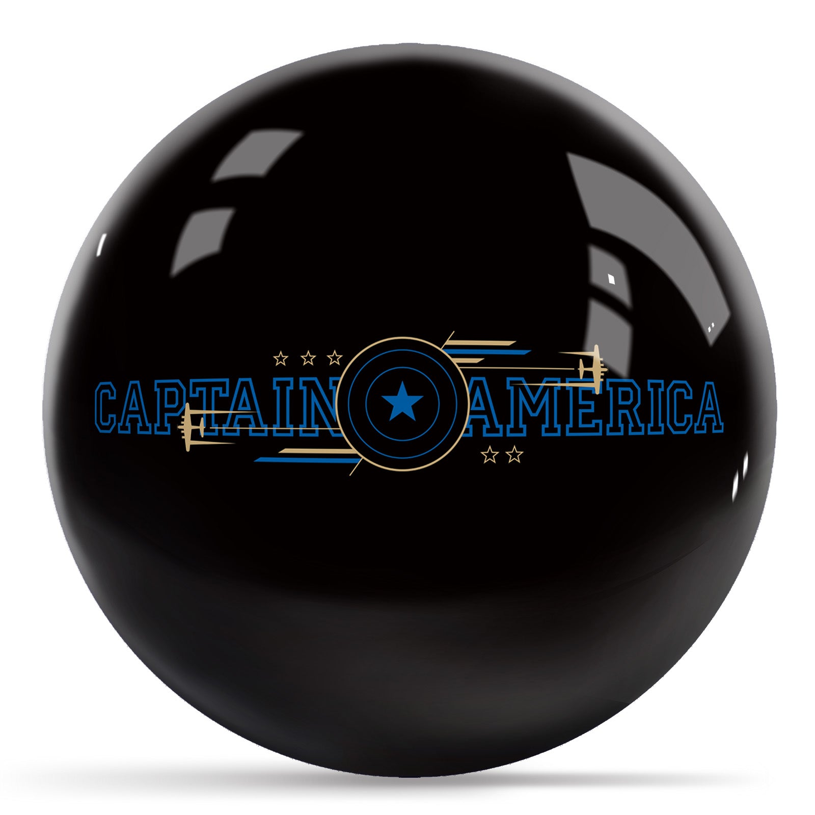 Captain America Logos