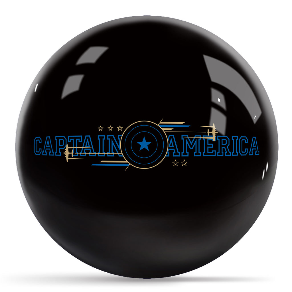 Captain America - Logos