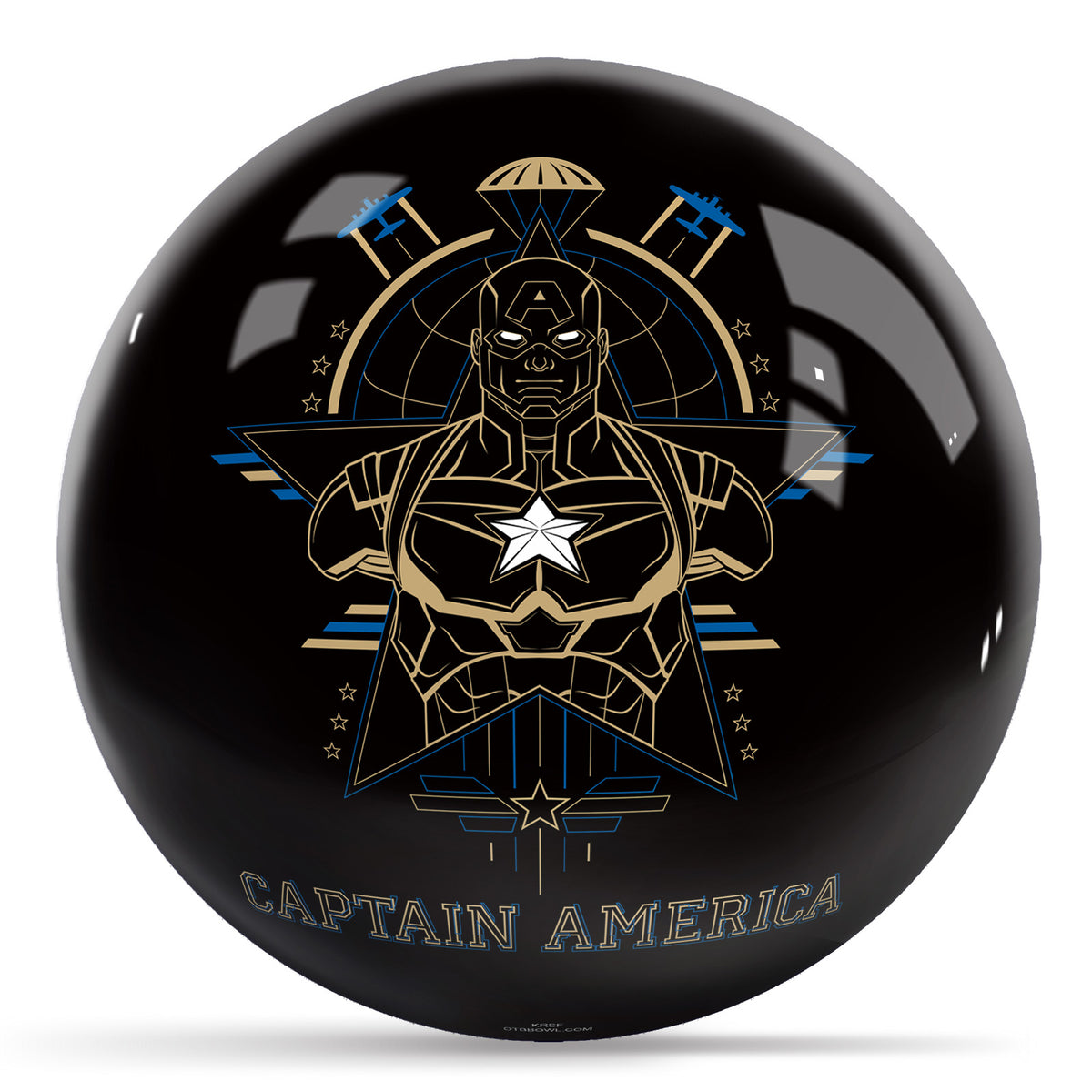 Captain America - Logos