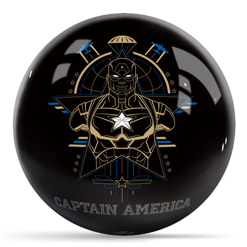 Captain America - Logos