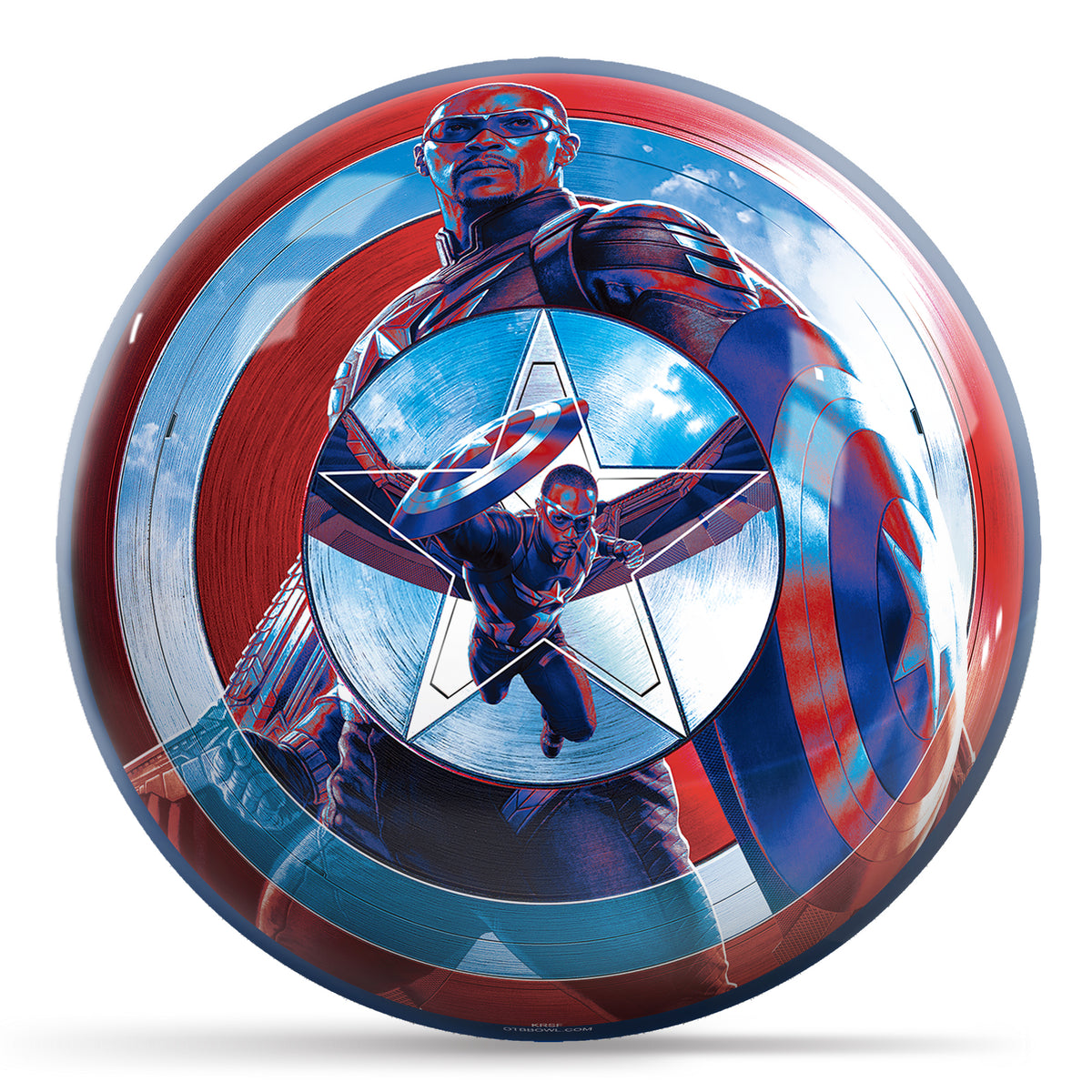 Captain America - Sam Wilson Shield