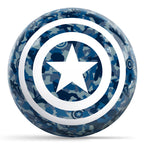 Captain America - Camo Shield